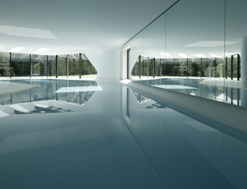 Illustration for article titled These Futuristic Houses Will Blow Your Mind